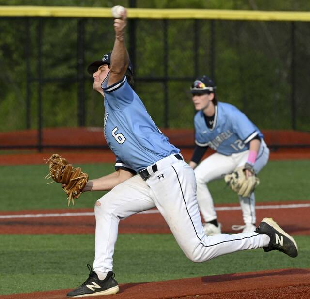 Burrell returns to PIAA baseball playoffs for 1st time since 2010