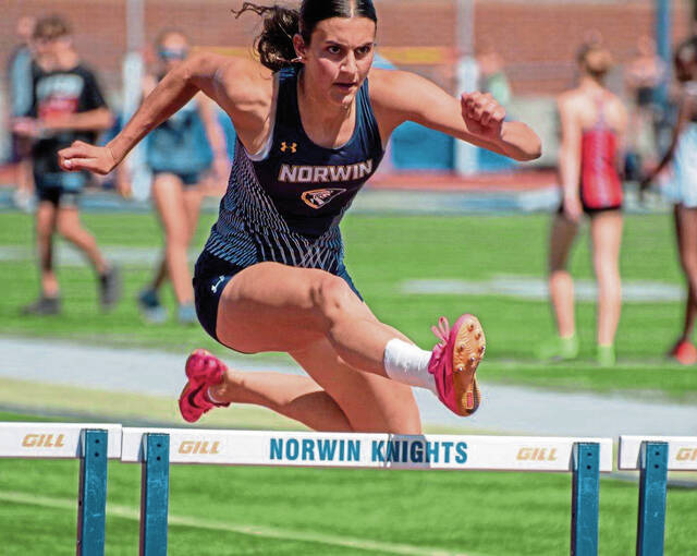 Westmoreland County Senior Spotlight: Norwin’s Casey Rose Colcombe