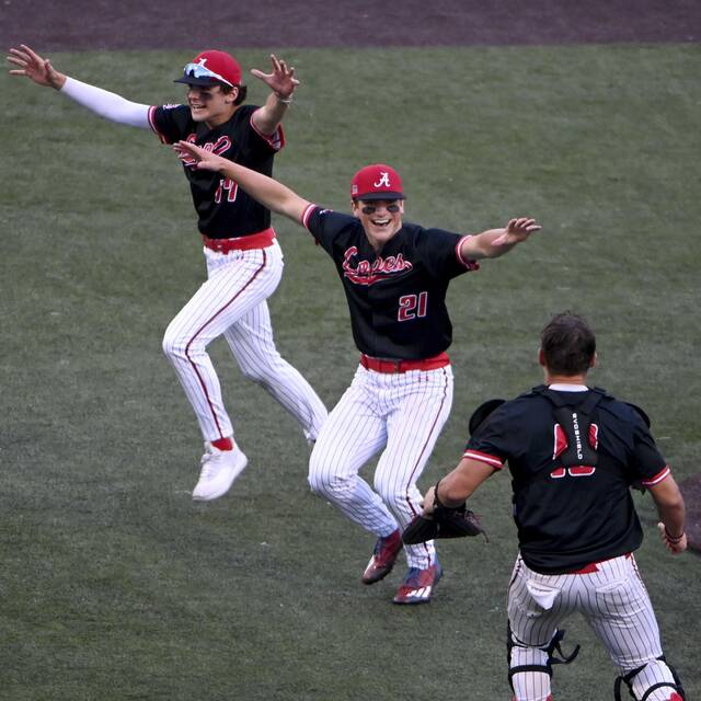 Trib HSSN baseball team of the week for June 2, 2024<span class="headline-video">Video <i class="fa-solid fa-circle-play"></i></span>