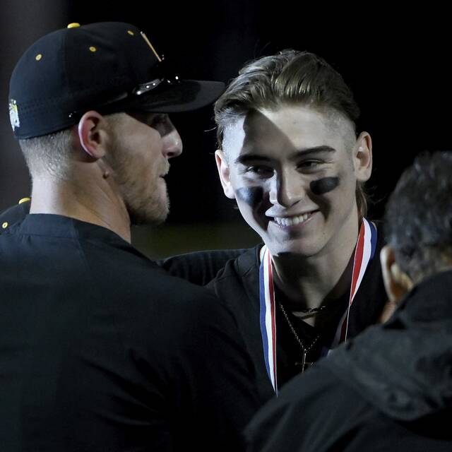 Trib HSSN baseball player of the week for June 2, 2024<span class="headline-video">Video <i class="fa-solid fa-circle-play"></i></span>