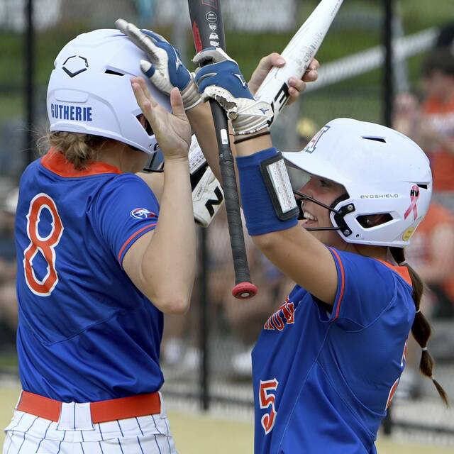 Armstrong’s early offensive outburst too much for Latrobe to overcome in PIAA softball playoffs