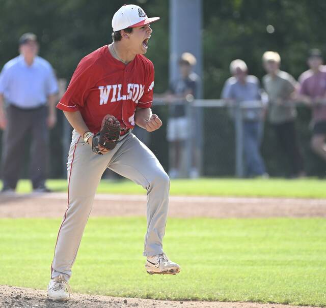 North Allegheny pins PIAA loss on tough Wilson lefty, not ‘WPIAL hangover’