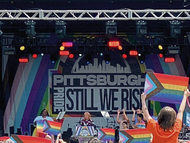 Editorial: Pride is a colorful celebration of acceptance