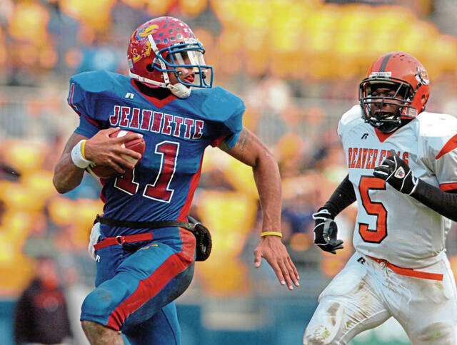 Terrelle Pryor, Dick Hoak, Joe Mucci to enter National High School Football Hall of Fame