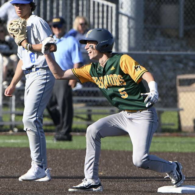 Penn-Trafford baseball team enjoying PIAA playoff ride