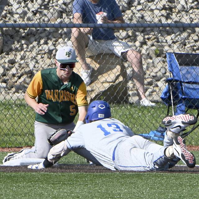 PIAA Class 5A baseball quarterfinals preview: Penn-Trafford vs. Hollidaysburg