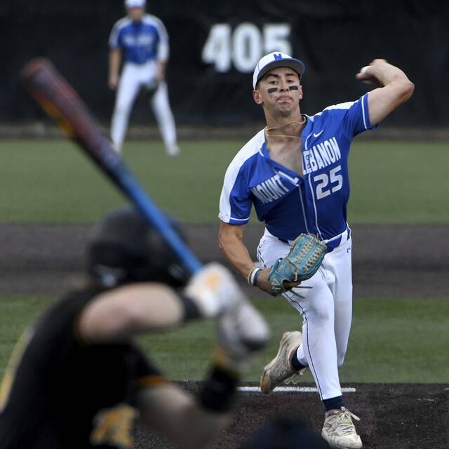 Mt. Lebanon senior David Shields named Gatorade Pa. Baseball Player of the Year