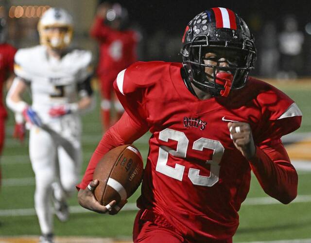 WPIAL releases updated football schedules with Aliquippa returning to 4A