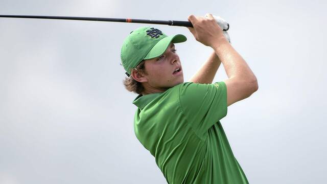 Palmer Jackson wraps up decorated career at Notre Dame