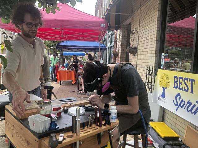 Art celebration set for June 15 in Blawnox