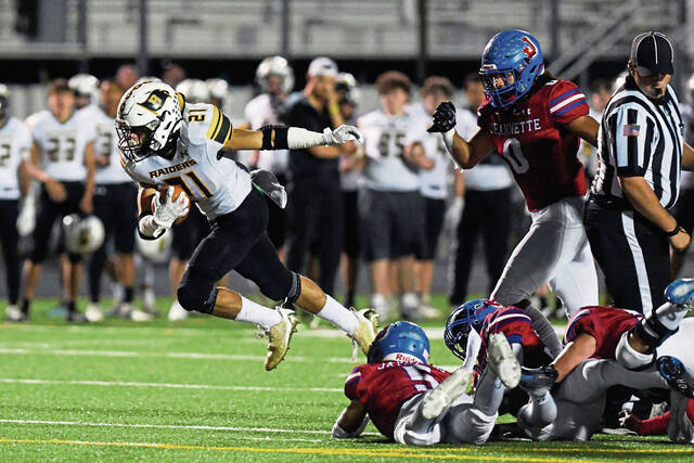 Riverview football standout Carlo Buzzatto excited to compete on global stage