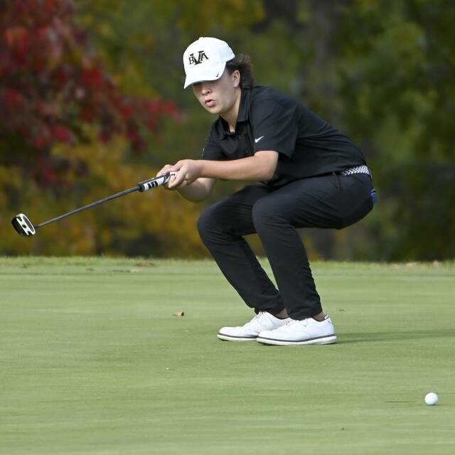 Notable changes to the 2024-25 WPIAL boys golf alignment