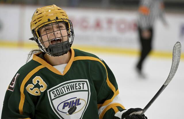 PIHL girls division’s 3rd season highlighted by more teams, close games