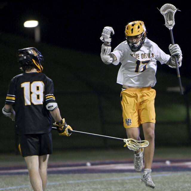 PIAA sets sites, times for lacrosse, volleyball quarterfinals