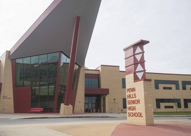 Swimming standouts named Penn Hills athletes of the year