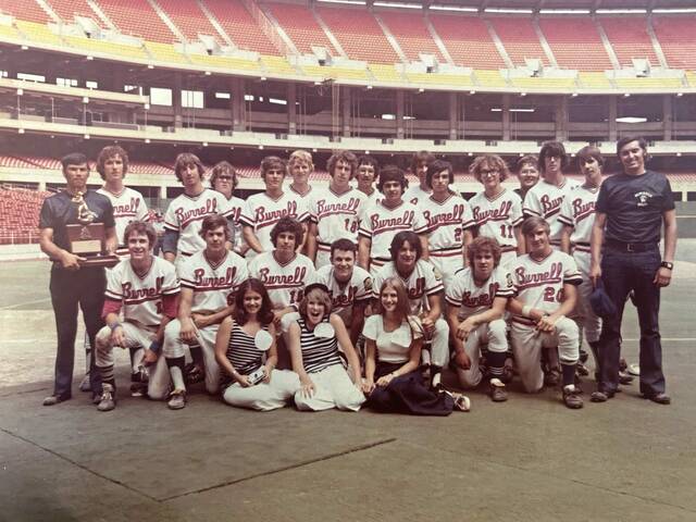 50 years ago, Burrell captured ‘unbelievable’ WPIAL baseball championship
