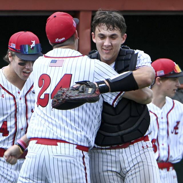 Unlikely hero pitches unsinkable Avonworth to another extra-innings win