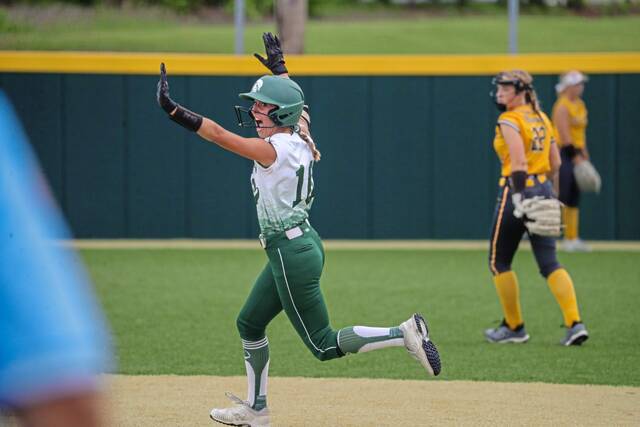 Laurel gets its revenge, and another shot at Neshannock, with win over Bentworth