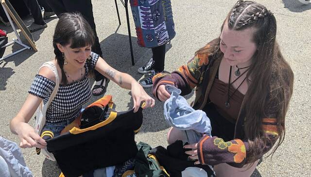 Downtown Greensburg Project, Westmoreland art museum host vintage market