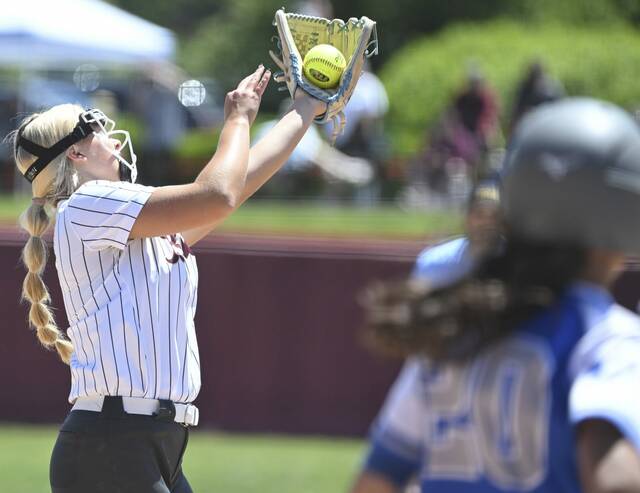 Trib HSSN Pennsylvania high school softball rankings for June 8, 2024