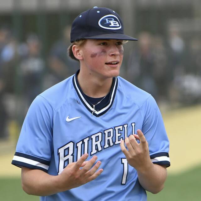 New Lower Burrell American Legion team gets rolling