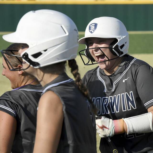 Softball seniors get 1 last hurrah with WPA all-star game