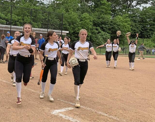 High school roundup for June 10, 2024: Thomas Jefferson softball, Indiana baseball make 1st PIAA finals