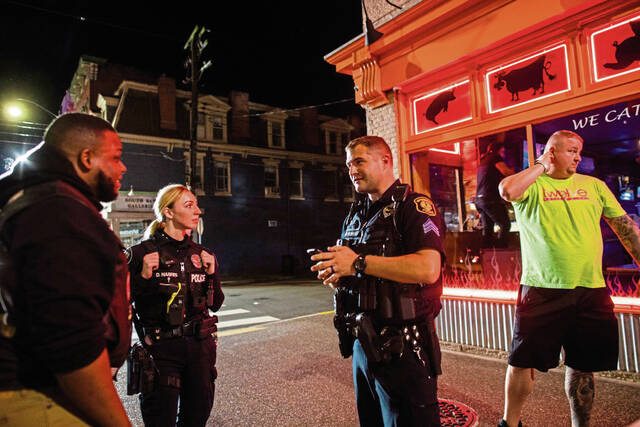'We’re not going down without a fight:' 1 year into Pittsburgh police patrol, tide is turning on South Side