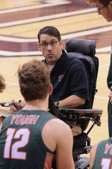 Longtime assistant promoted to 1st head coaching job with Yough boys