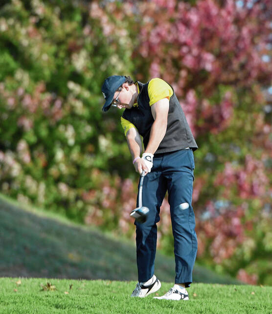 Murrysville Star notebook: Franklin Regional grad finds game at WPGA event