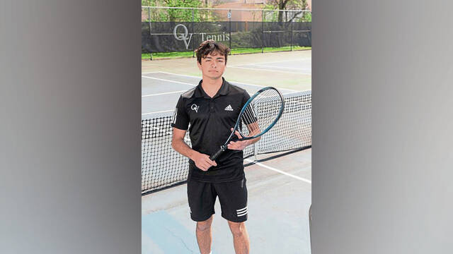 With doubles teams leading the way, Quaker Valley tennis competes with state’s best