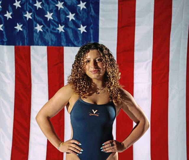 Fox Chapel graduate Zoe Skirboll sets big goals at Olympic swimming trials