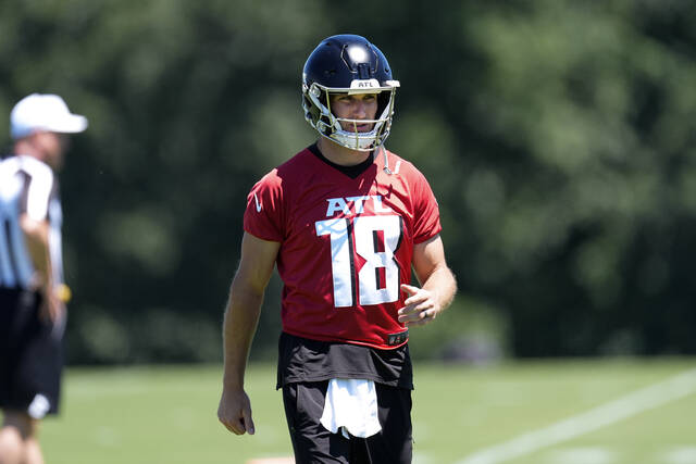 Atlanta Falcons forfeit 5th-round pick, fined for tampering with Kirk Cousins