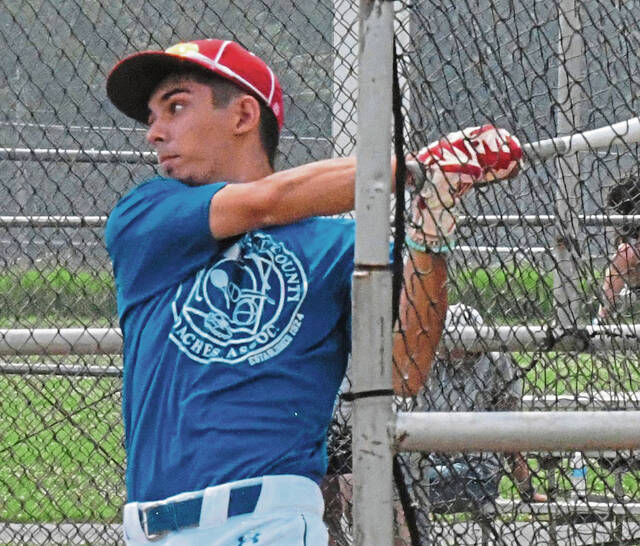 With 1st-year coach, Mt. Pleasant American Legion baseball looks to build on solid foundation