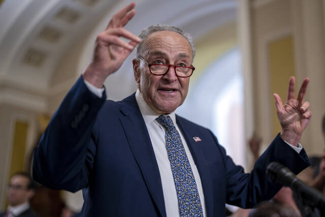 Senate Republicans block bill on women’s right to IVF as Democrats make push on reproductive care