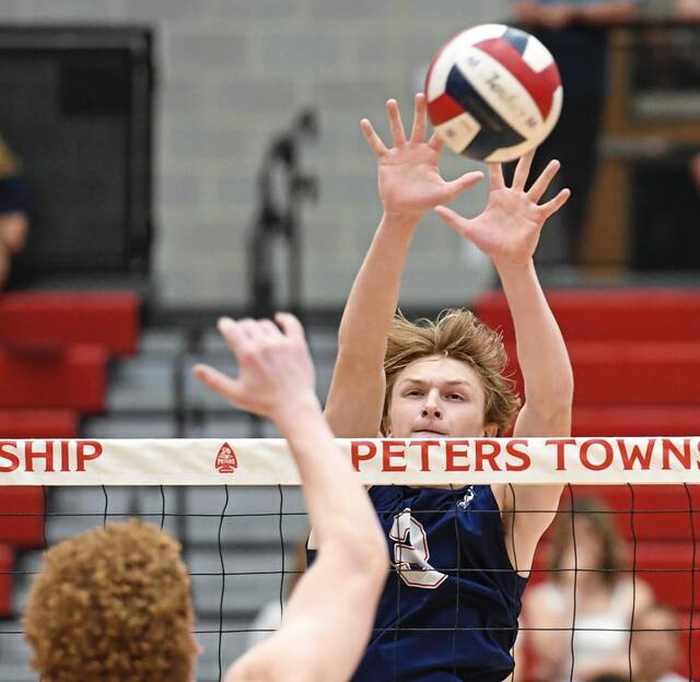 PIAA Class 3A final another step on Shaler boys volleyball’s long road to the top