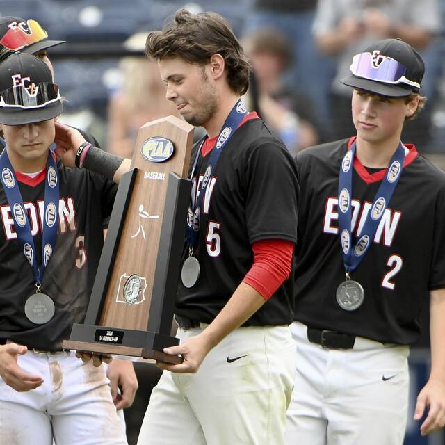 Eden Christian falls to undefeated Faith Christian in PIAA Class A final