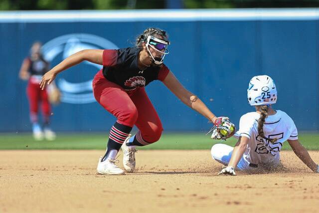 Blue Mountain stops Elizabeth Forward in PIAA Class 4A championship game