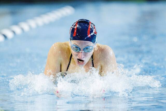 Mt. Pleasant duo eager to compete with best at U.S. Olympic swimming team trials