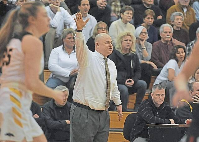 7-time WPIAL champion coach Spencer Stefko steps down at North Allegheny