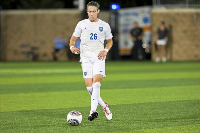 Division I players from A-K Valley come together for high-level summer soccer