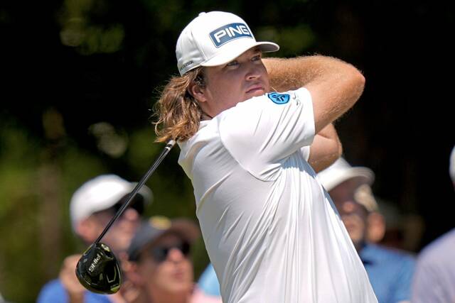 Western Pa. golf notebook: Busy Neal Shipley withdraws from 124th WPGA Amateur