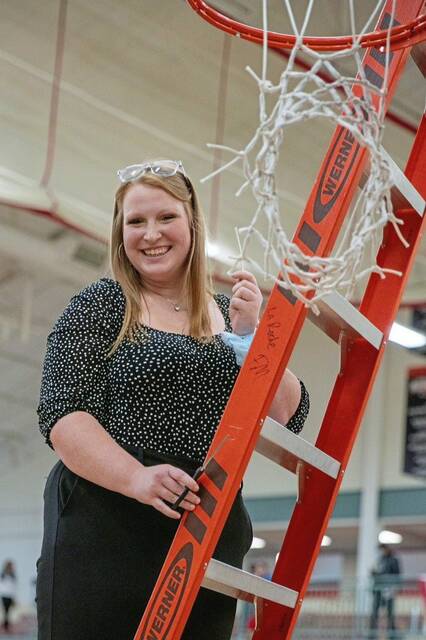 Former Norwin star Jenna Lusby hired as Jeannette girls basketball coach