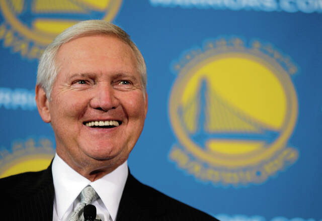 Fisher’s Files: Reflections on Jerry West and basketball Mt. Rushmore