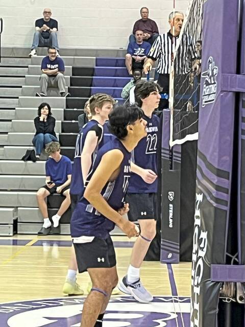 Wrapping up the Thomas Jefferson, Baldwin boys volleyball seasons
