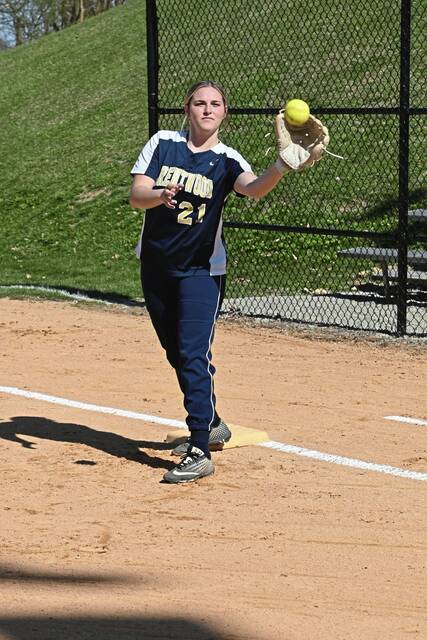 Zach Wuenschell, Mia March earn Brentwood’s top senior athletes awards