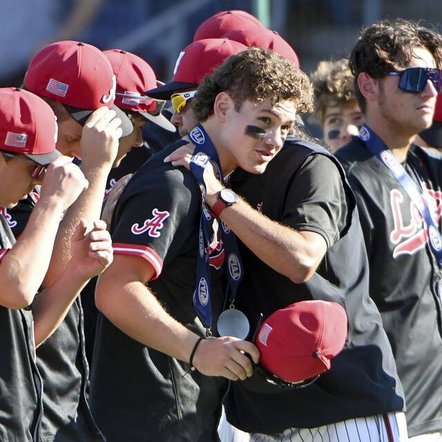 Trib HSSN Pennsylvania high school baseball rankings for June 19, 2024