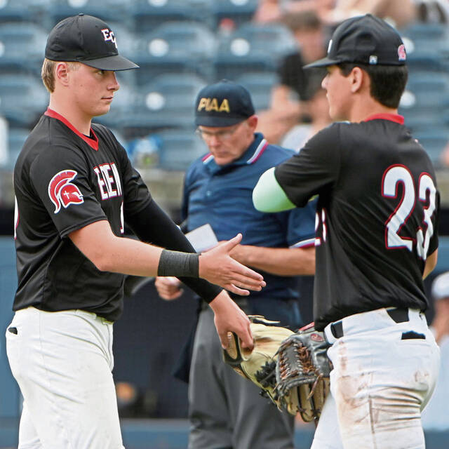 Eden Christian baseball team primed for bright future