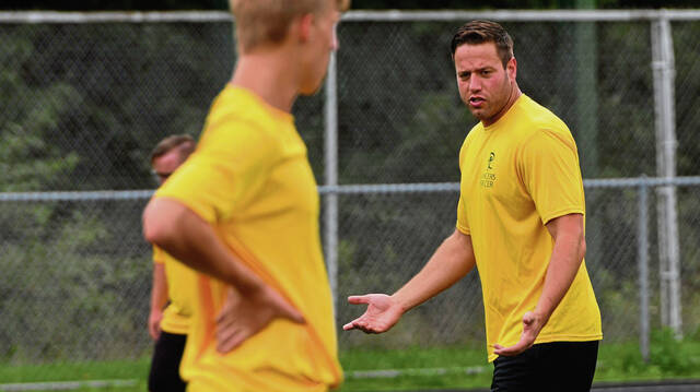 Pine-Richland soccer coach Wiegand doubles up with girls gig