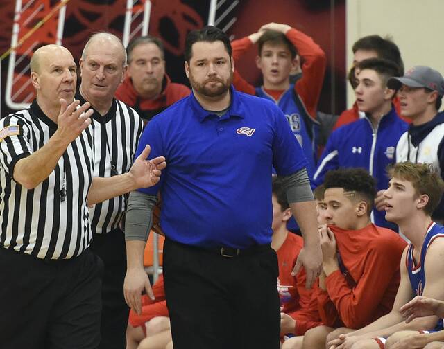 Newly hired boys basketball coach Brandon Sensor sees Shaler as ‘right opportunity’